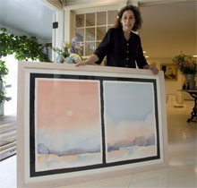 MJ Levy Dickson shows some new work